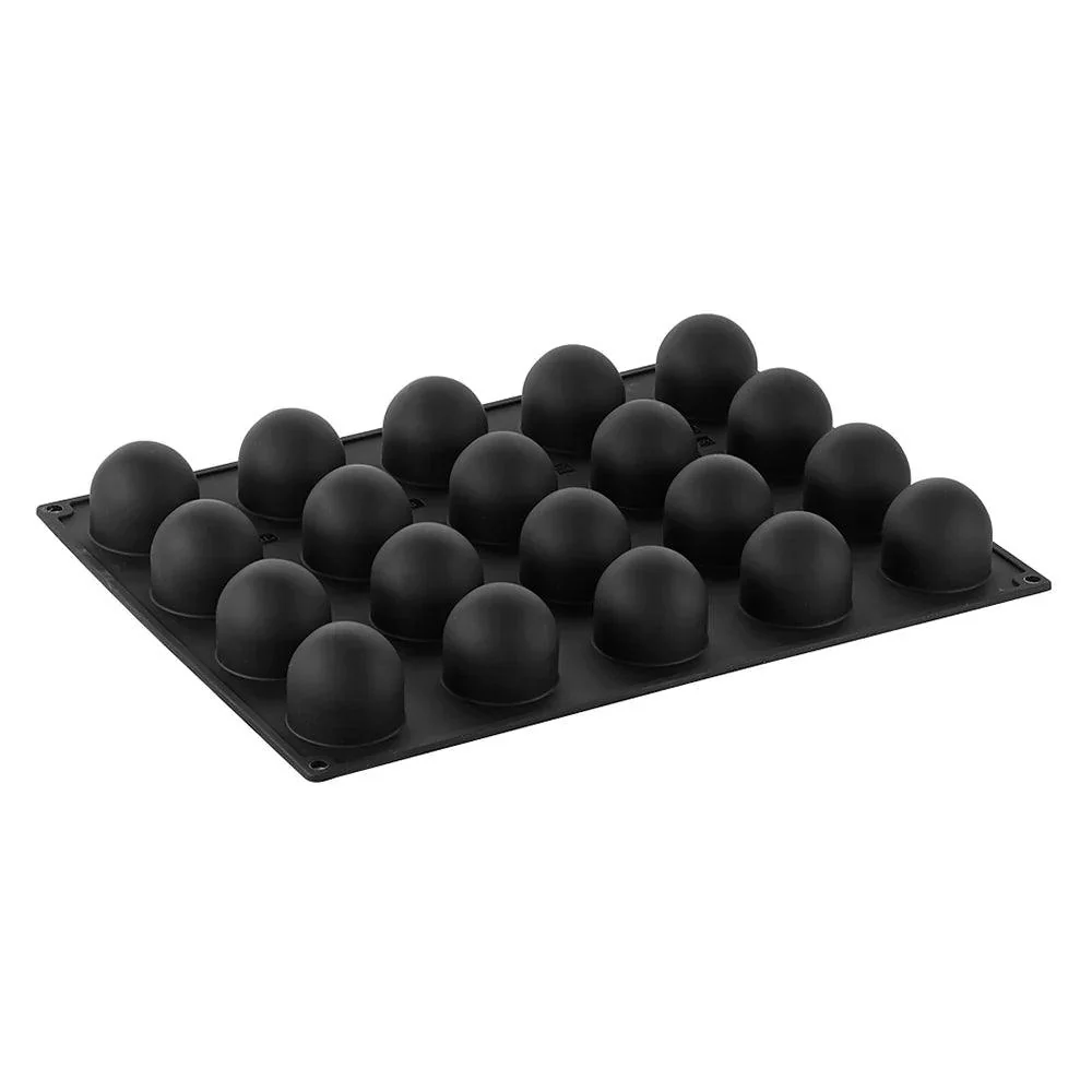 Form för 20 bollar Ø 50 mm