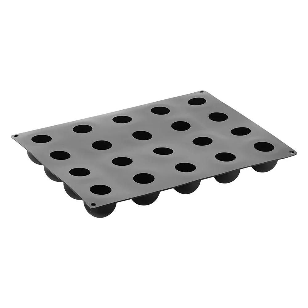 Form för 20 bollar Ø 50 mm