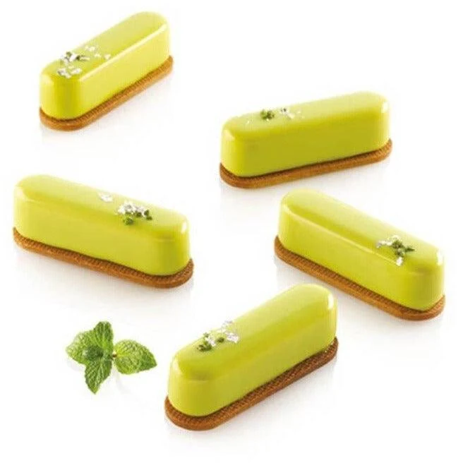 Form Caroline - 12 Mini Éclairs
