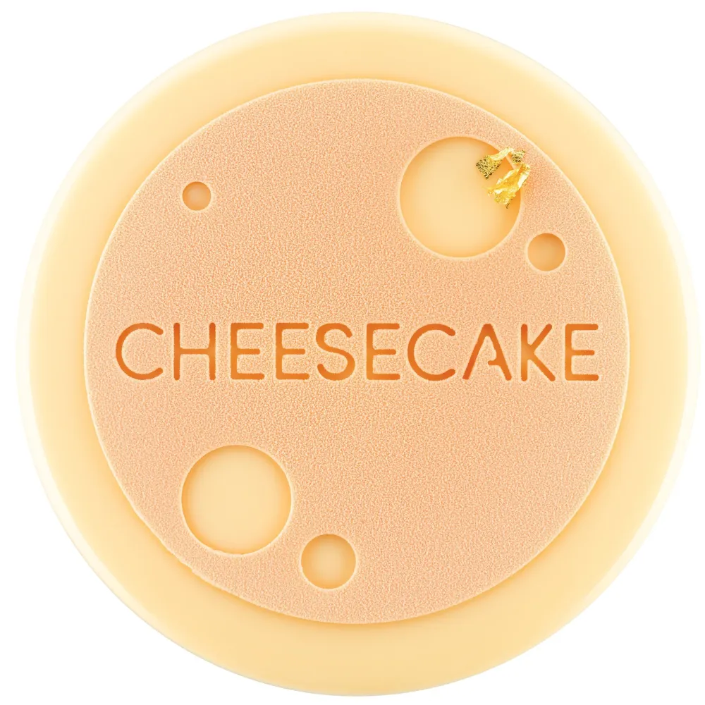 Form för cheesecake dekor ⌀ 14,5 cm
