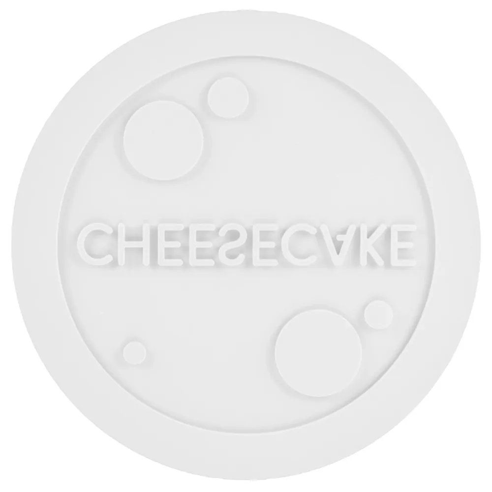 Form för cheesecake dekor ⌀ 14,5 cm