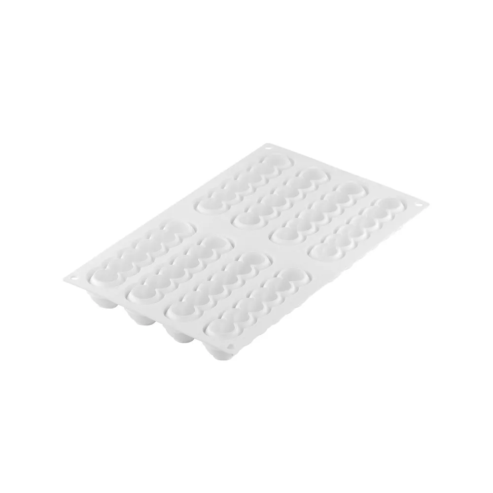 Form för 8 Éclairtryfflar 75 ml