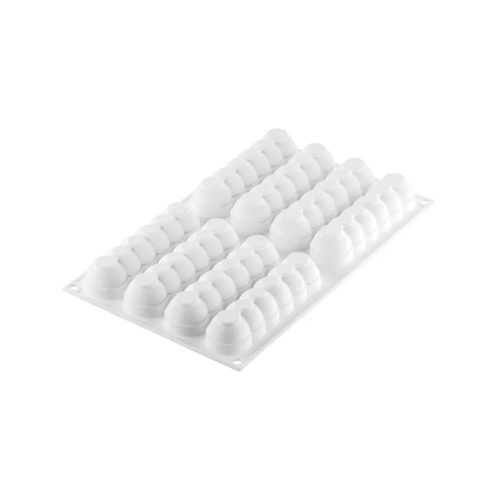 Form för 8 Éclairtryfflar 75 ml