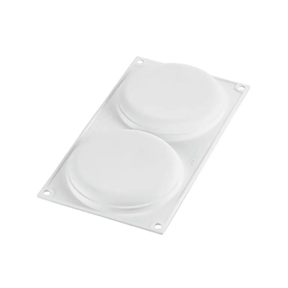 Form DECOR-0 : 2 x Ø 105 mm