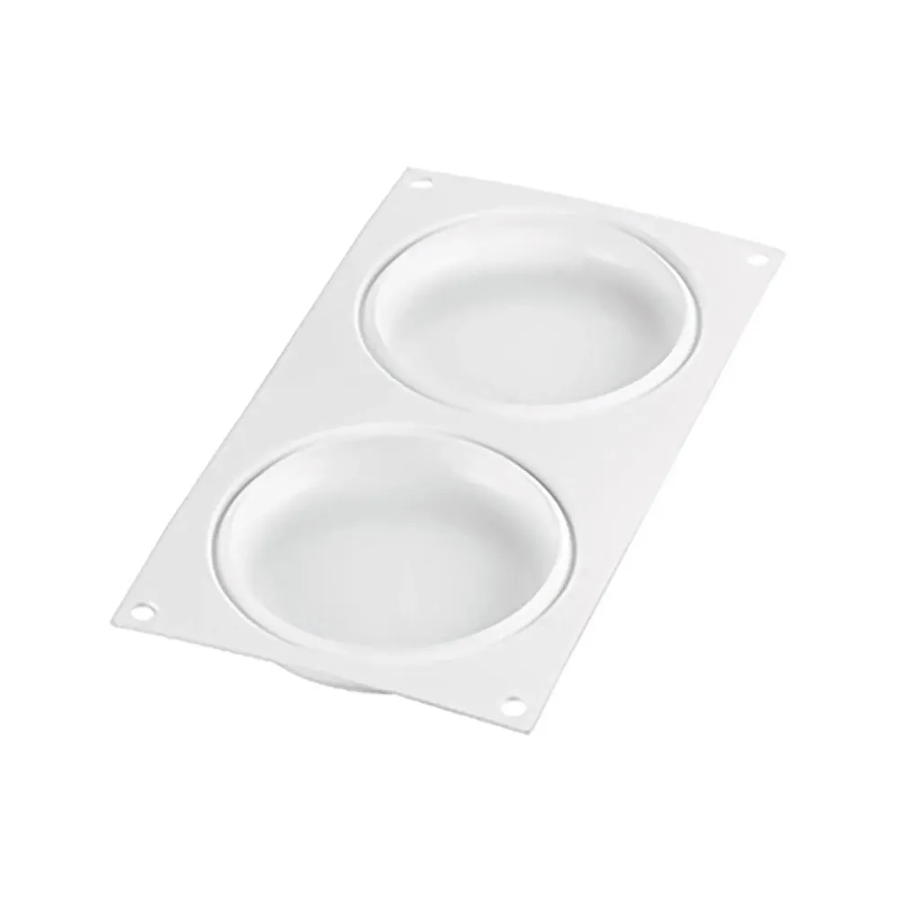Form DECOR-0 : 2 x Ø 105 mm