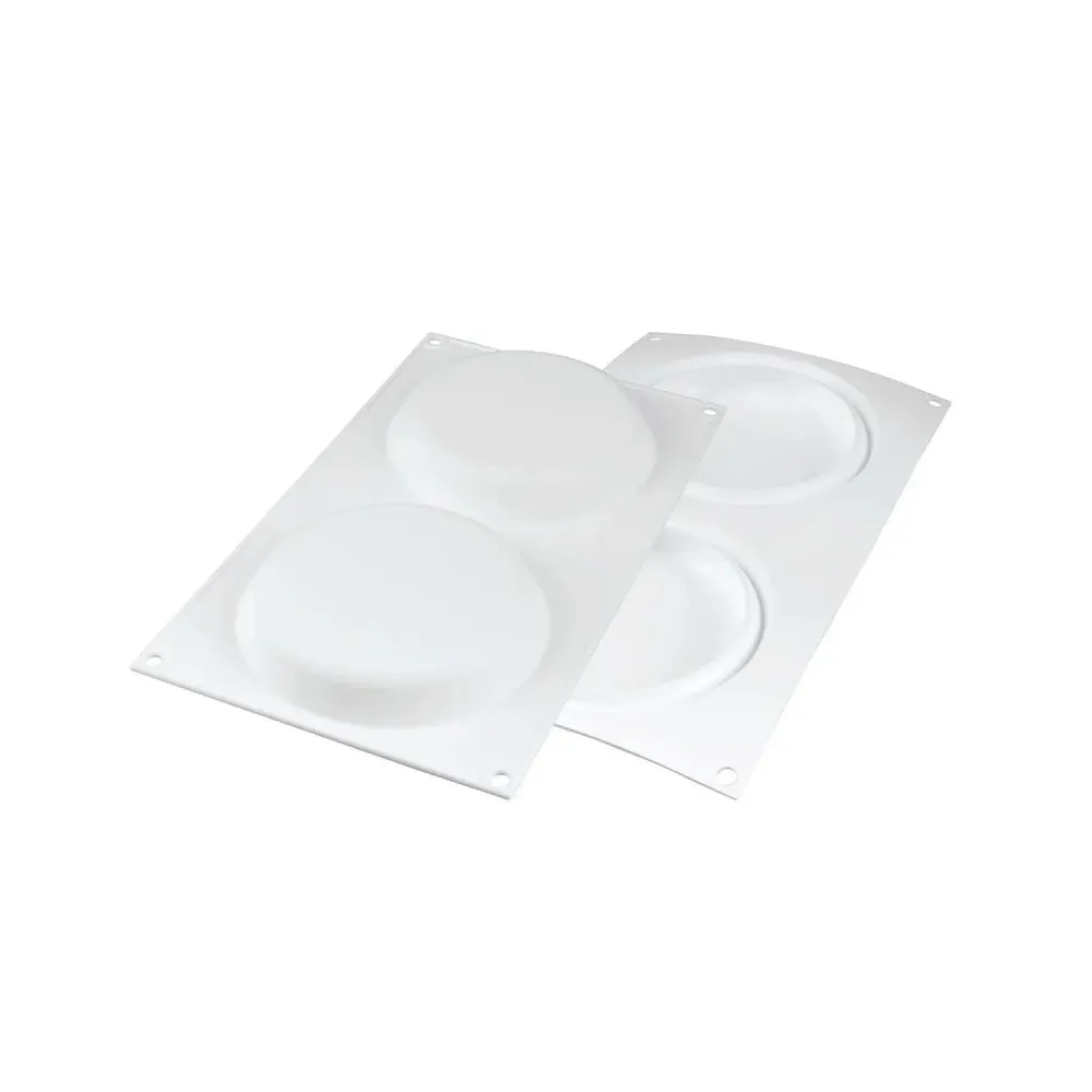 Form DECOR-: 2 x Ø 122 mm
