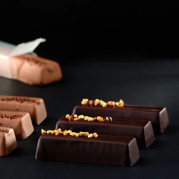 Form DS01 15 Choco Snack