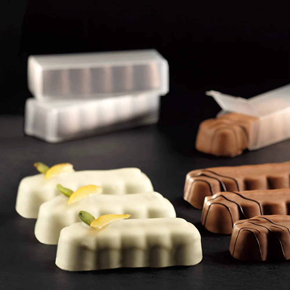 Form DS02 15 Choco Snack Våfflad