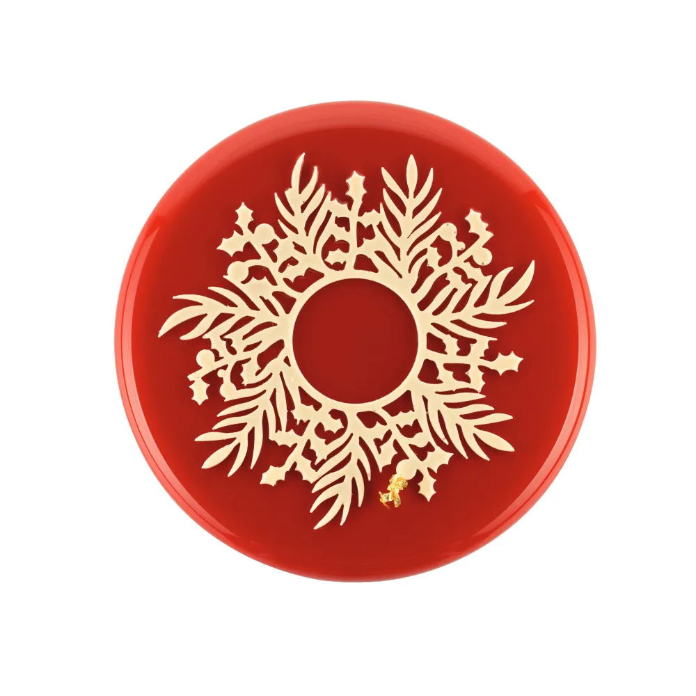 Form Girlang Dekor ⌀ 14,5 cm