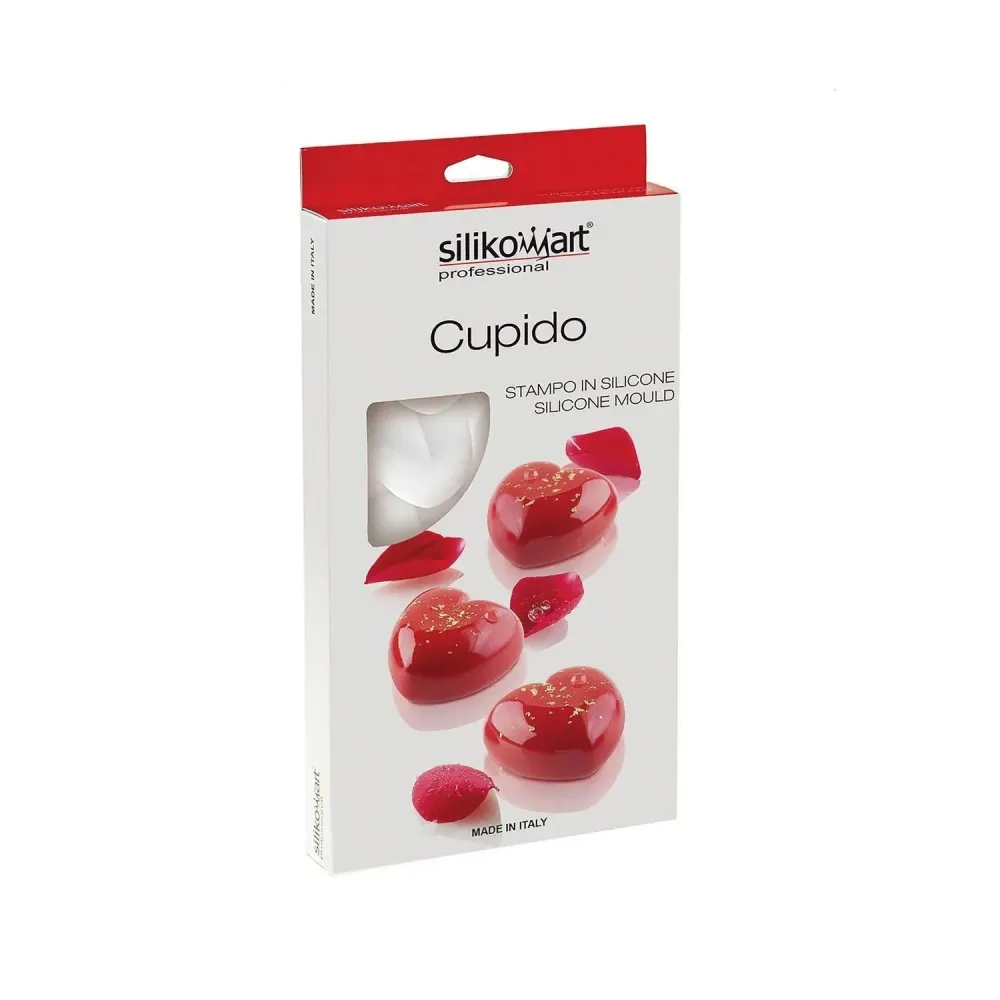 Form 15 Hjärtan - Cupido