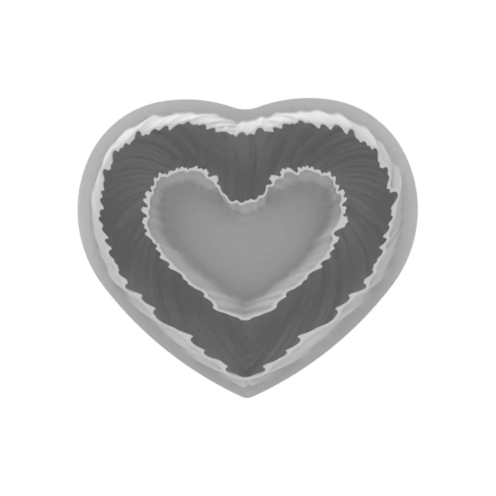 Form HJÄRTSLAG