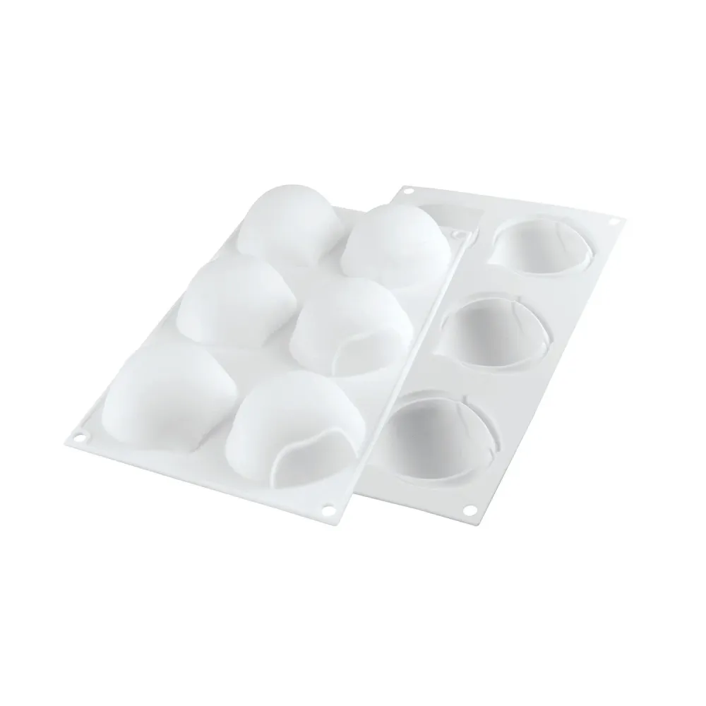 Form för 6 kastanjer 110 ml
