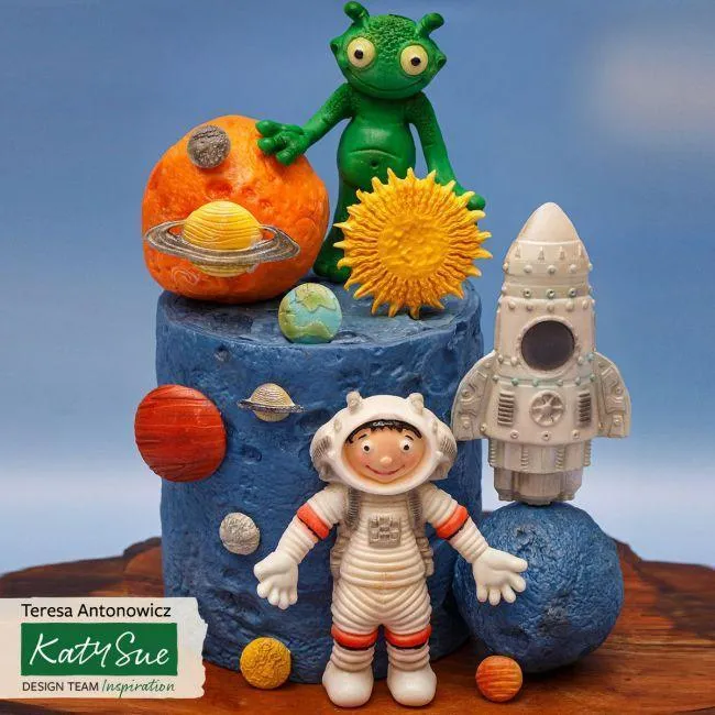 Form Katy Sue - Alien