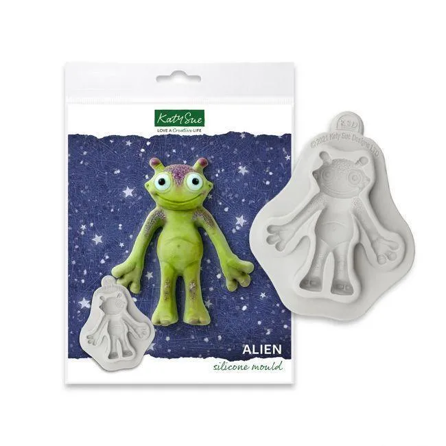 Form Katy Sue - Alien