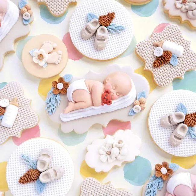 Form Katy Sue - Bebis sover