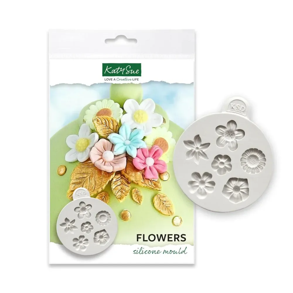 Form Katy Sue - Blommor