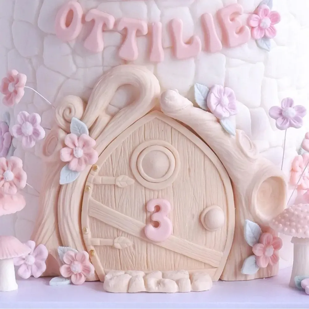 Form Katy Sue - Blommor
