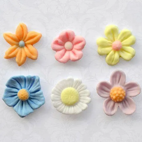 Form Katy Sue - Blommor