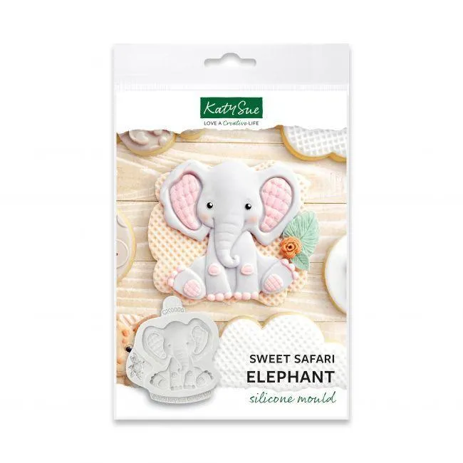 Form Katy Sue - Elefant