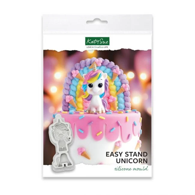 Form Katy Sue - Enhörning Easy Stand