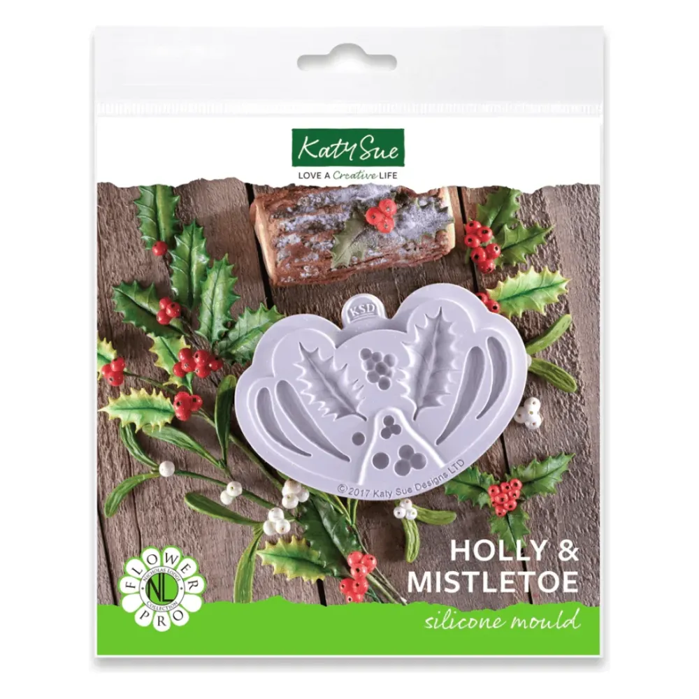 Form Katy Sue - Ilex och Mistel