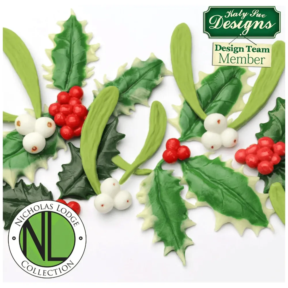 Form Katy Sue - Ilex och Mistel
