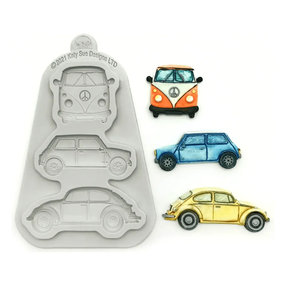Form Katy Sue - Mini Motors