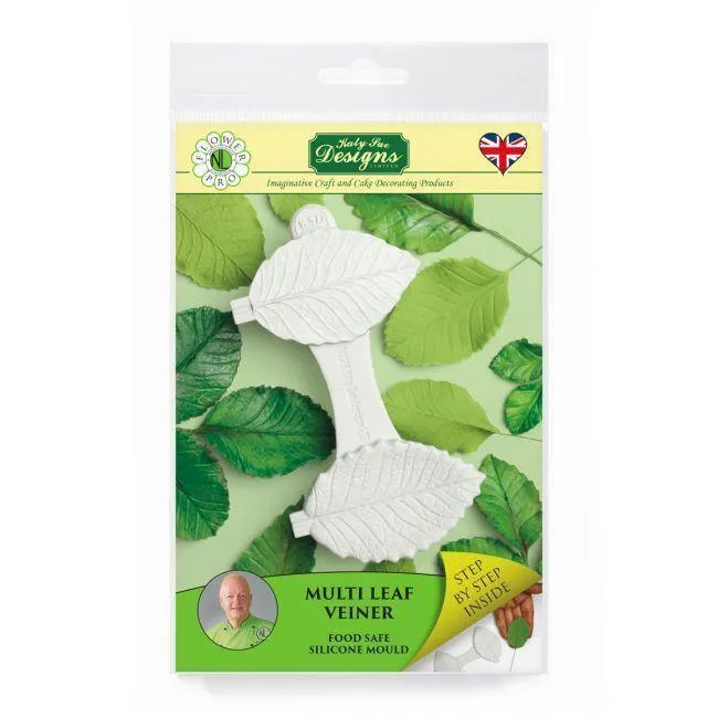 Form Katy Sue - Multi Leaf Veiner