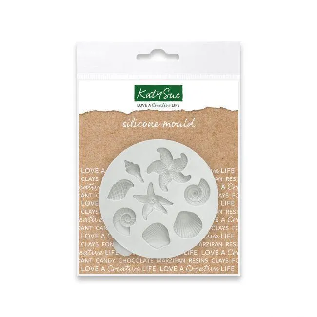 Form Katy Sue - Snäckor och Sjöstjärnor