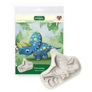 Form Katy Sue - Triceratops