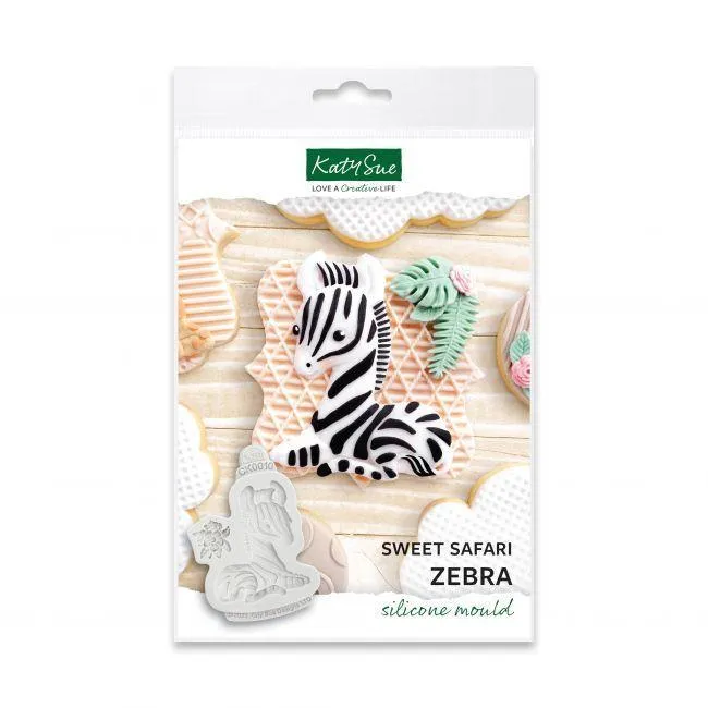 Form Katy Sue - Zebra