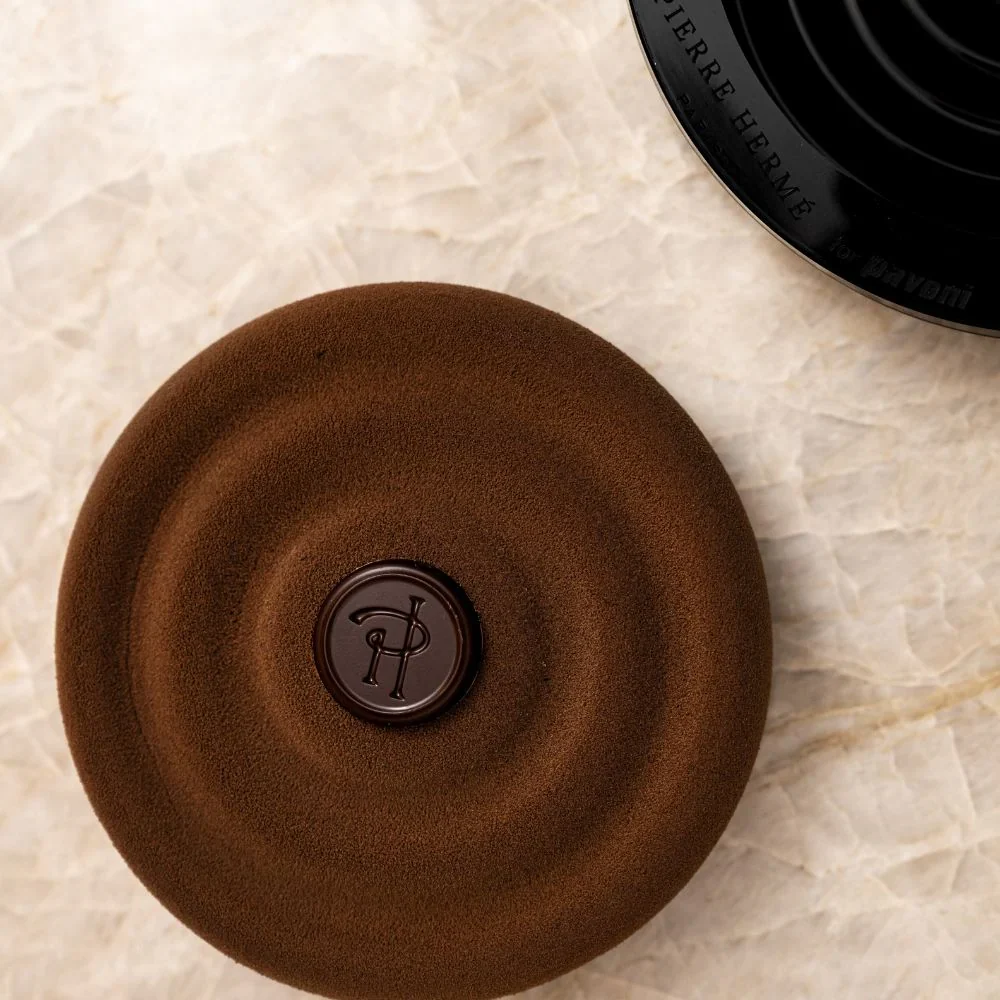 Form KE105 Aura av Pierre Hermé – Ø200 mm – 1220 ml