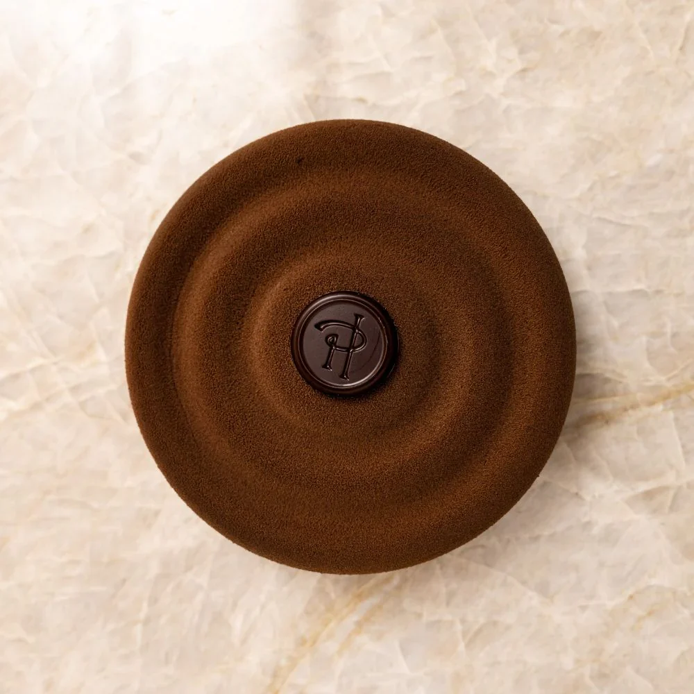 Form KE105 Aura av Pierre Hermé – Ø200 mm – 1220 ml