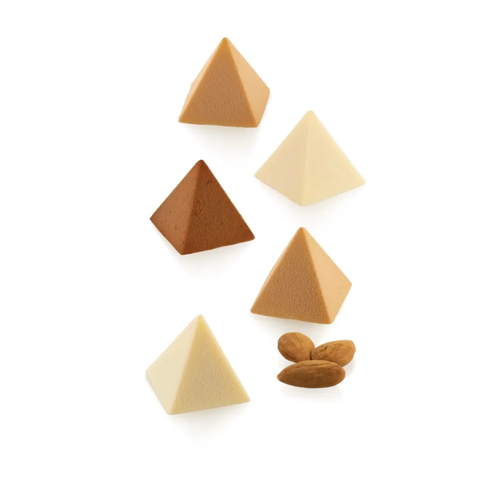 Form 18 Mini Pyramider