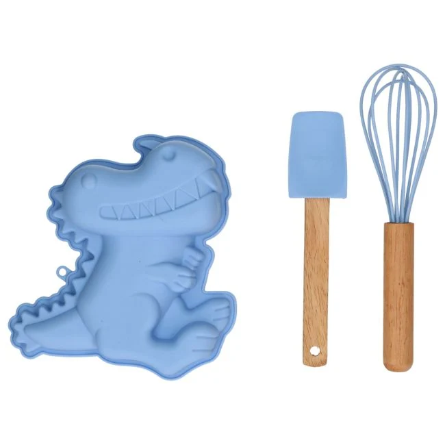 Form- och redskapssats - Dinosaurie