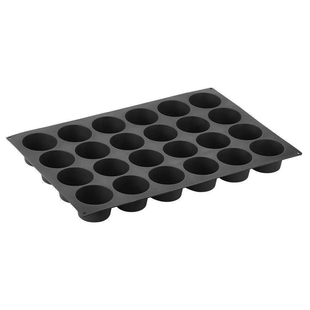 Form för 24 stora muffins