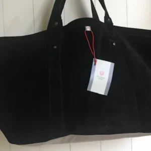 Foyers Grocery bag shoppingväska Black