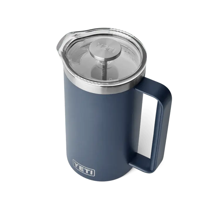 Fransk Press 1l - Mörkblå