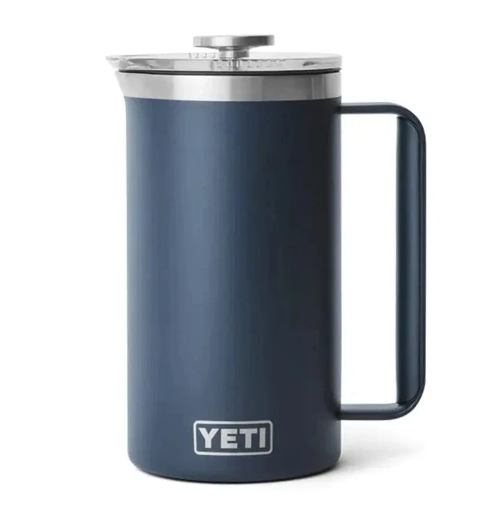 Fransk Press 1l - Mörkblå