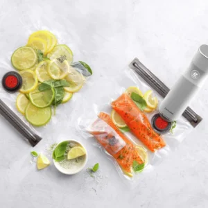Fresh & Save Vacuum bag set S 10 st 1,25 L