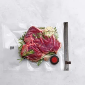 Fresh & Save Vacuum bag set M 10 st 4 L