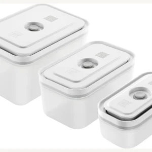 Fresh & Save Vacuum box set 3 st plast S+M+L 1st var