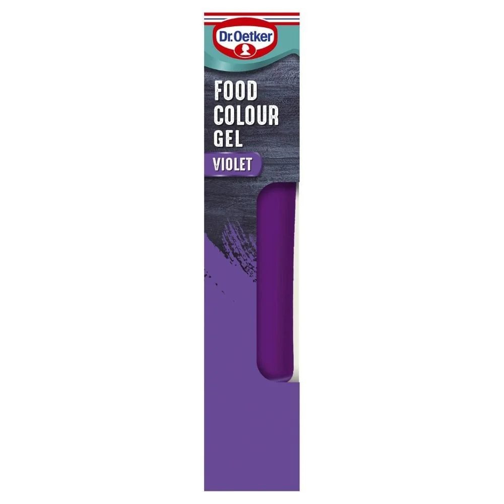 Färggel Lila 15 g