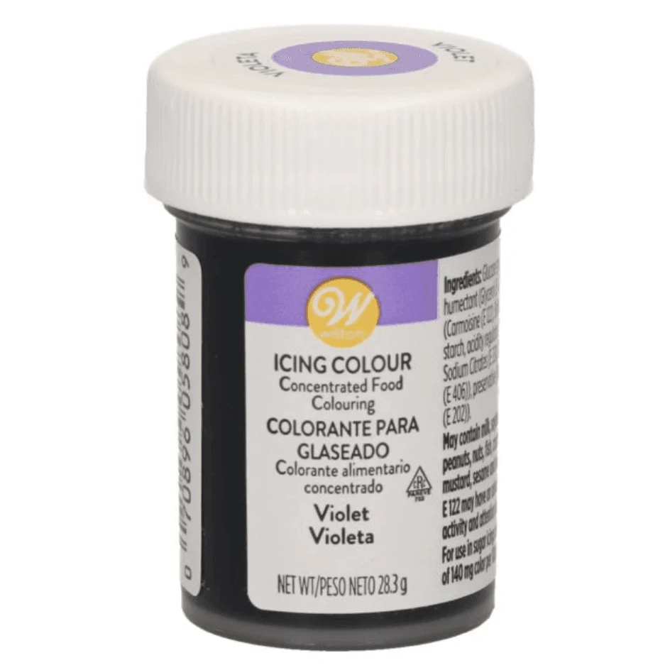 Färgämne i gel - Violet