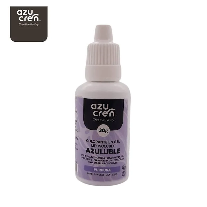 Färgämne liposolubilt violett 30 ml