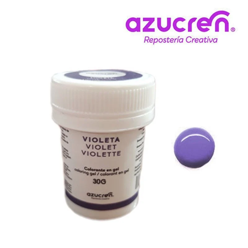 Färgämne Vattenlösligt Violet 30g