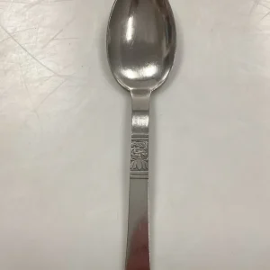 Funka ABSA sølvplet Dessertske