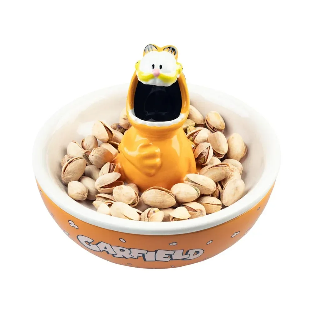 Garfield Snackskål