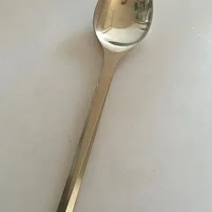 Georg Jensen Stainless 'Prisme, Mat' Dessertske