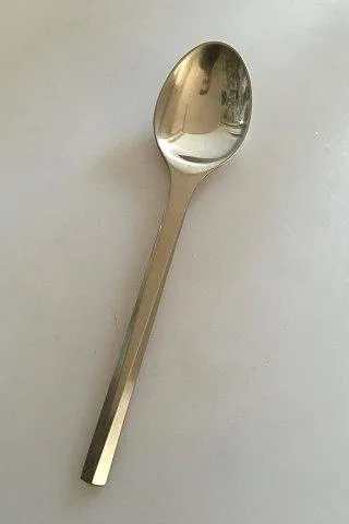Georg Jensen Stainless 'Prisme, Mat' Dessertske